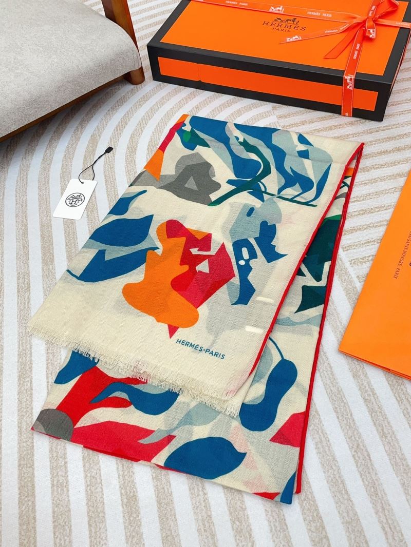 Hermes Scarf